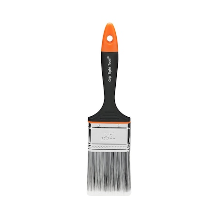 Grip Tight Tools 2-1/2-in. Professional  Orange Plus Paint Brush, 72PK PL05-72